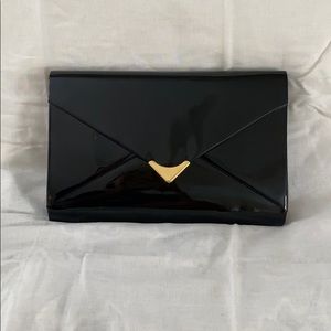 Envelope satin bag